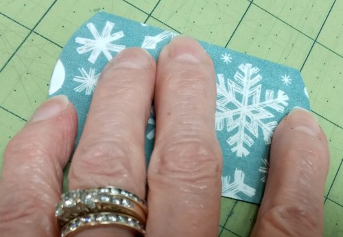 Judy Larson's Jewelry Packaging for Small Items - Pillow Boxes - , General Education, , press the edges together